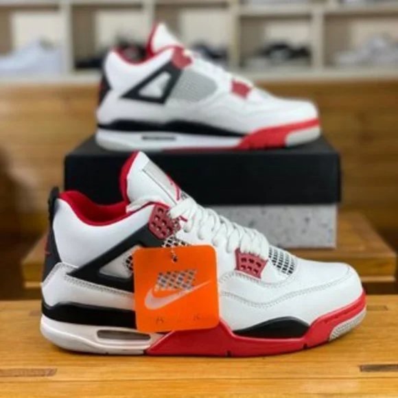 Jordan Other - Nike Air Jordan 4 Retro ZF/CR AJ4